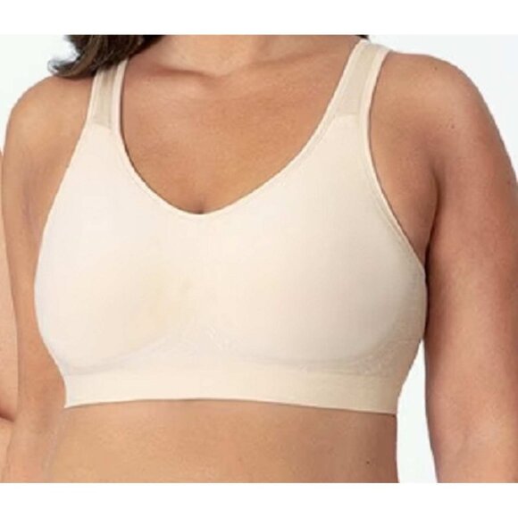 Shapermint Truekind Daily Comfort Wireless Shaper Bra X LARGE (4701) - Picture 4 of 13
